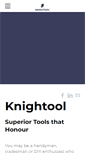 Mobile Screenshot of knightool.com